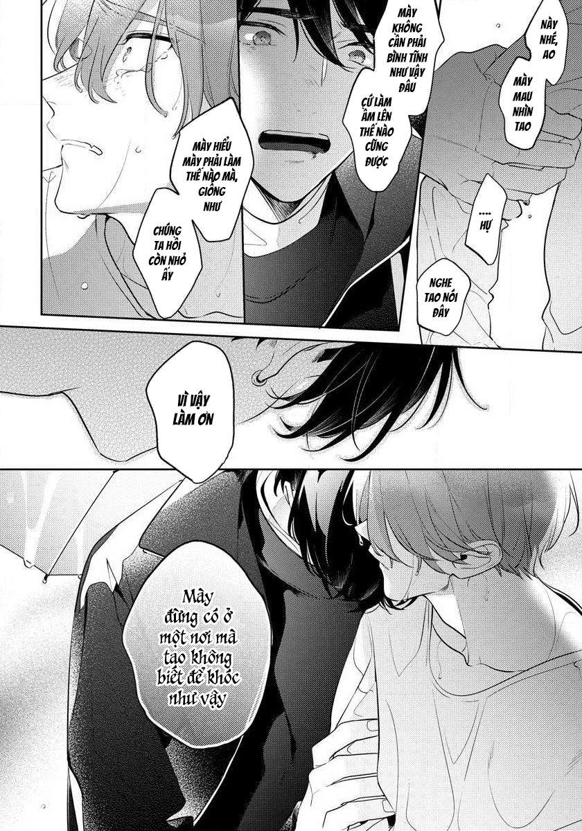 osananajimi ja gaman dekinai chapter 5 26