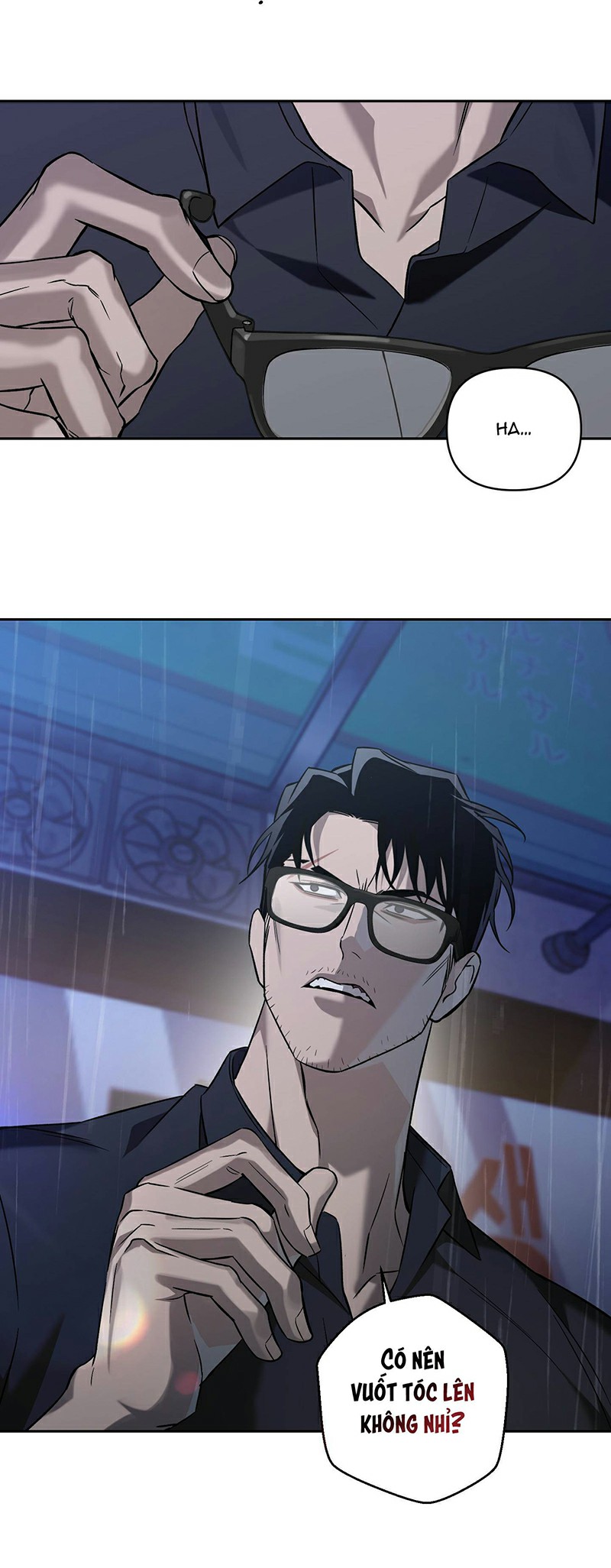 đầm lầy xanh chapter 4 18