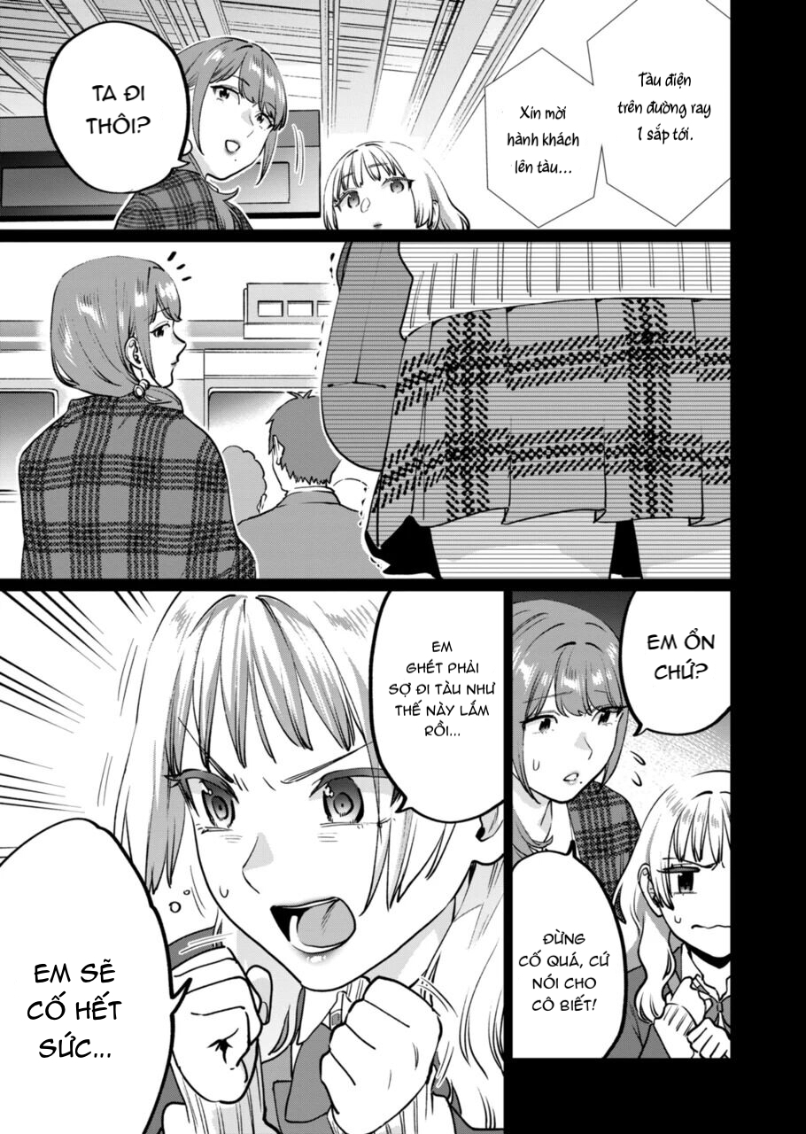 bộ môn giáo dục tình yêu chapter 27 3