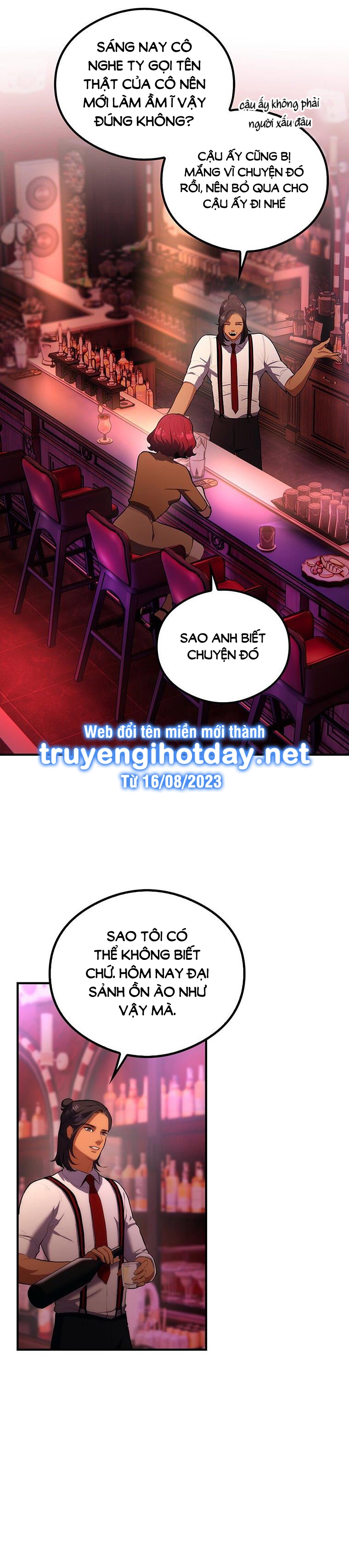 Khách Sạn Máu chapter 5.1 - Trang 10