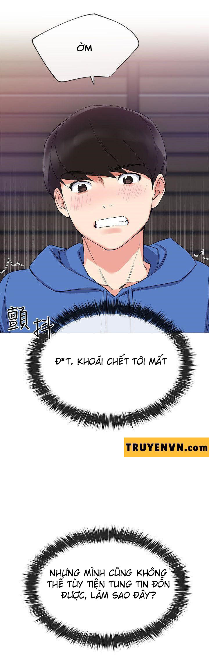 unlucky girl - cô nàng xui xẻo chapter 10 21