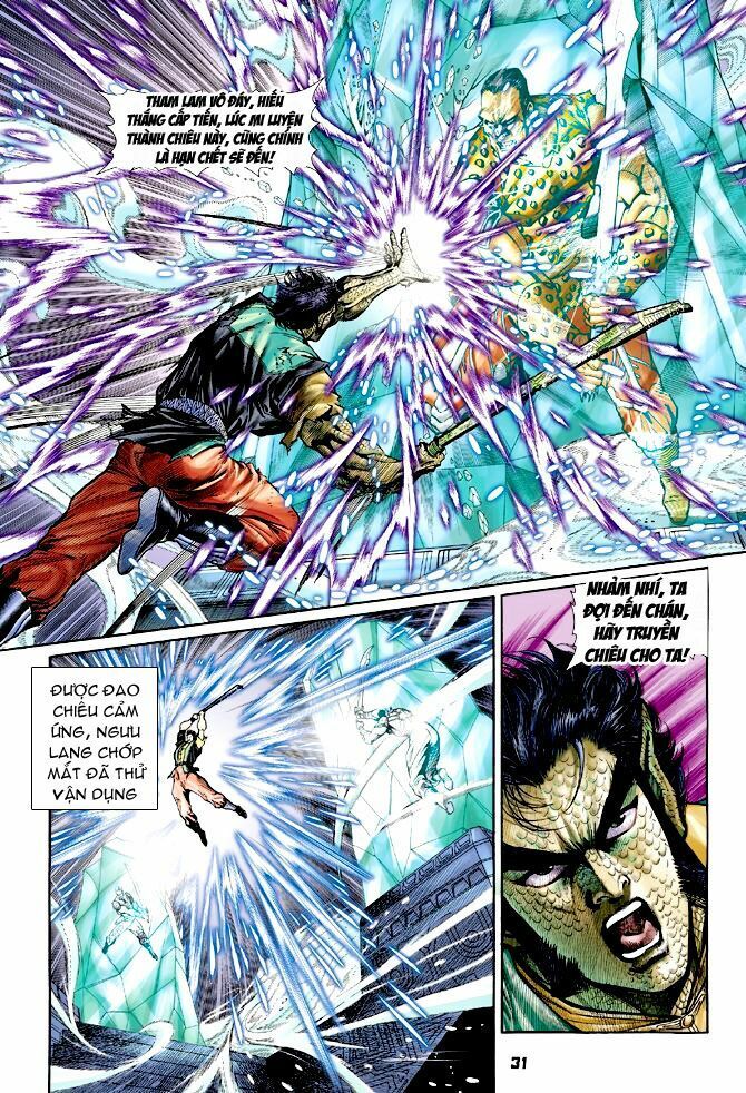 thần binh huyền kỳ i chapter 66 31