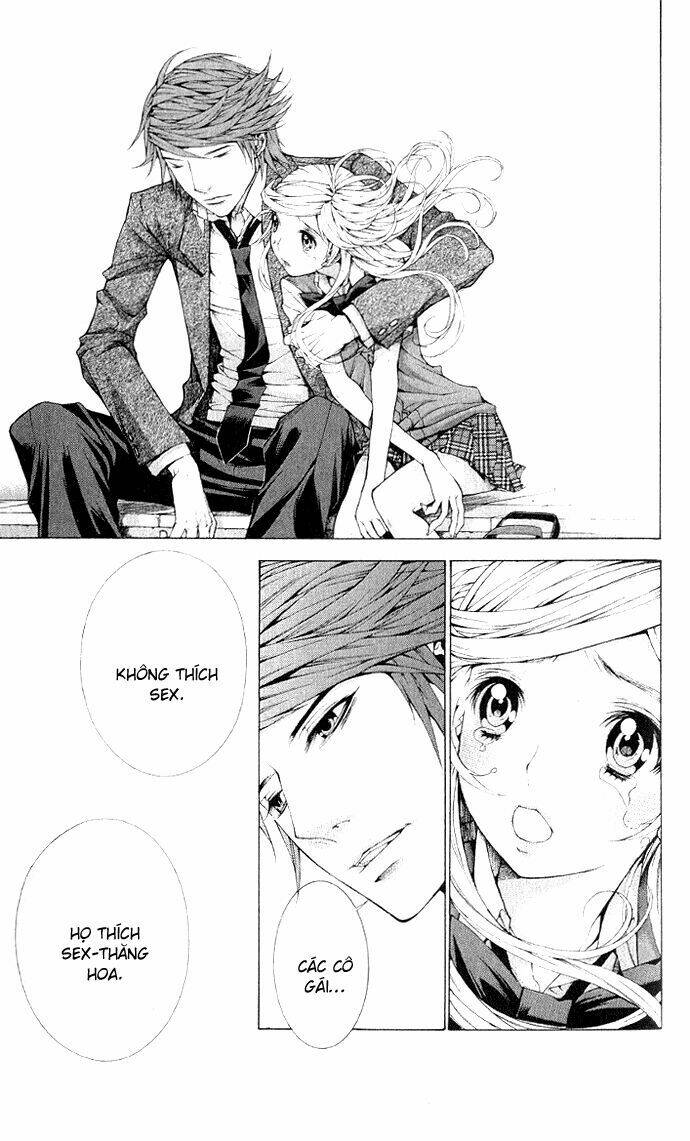 lovenista chapter 1 52