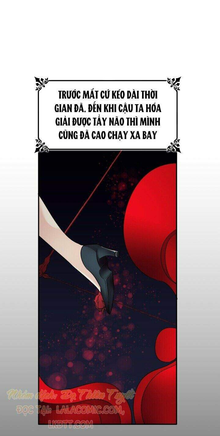 tôi đánh mất dây xích kiềm chế nam chính yandere chapter 5 16