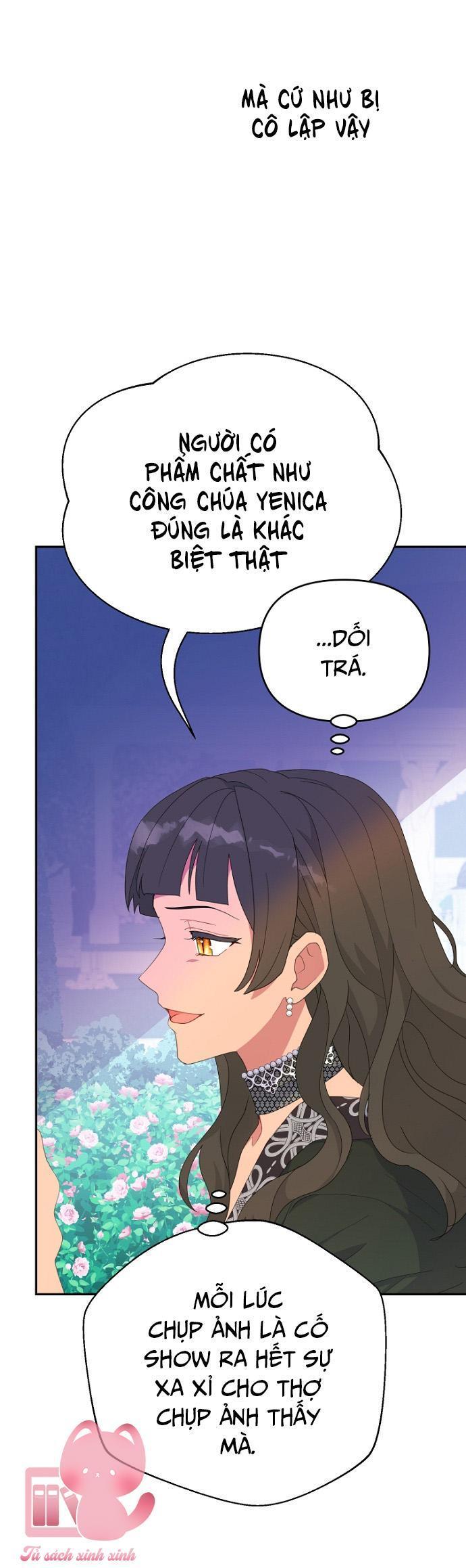 bỏ quách chồng con đi, tiền bạc mới là tất cả chapter 48 14