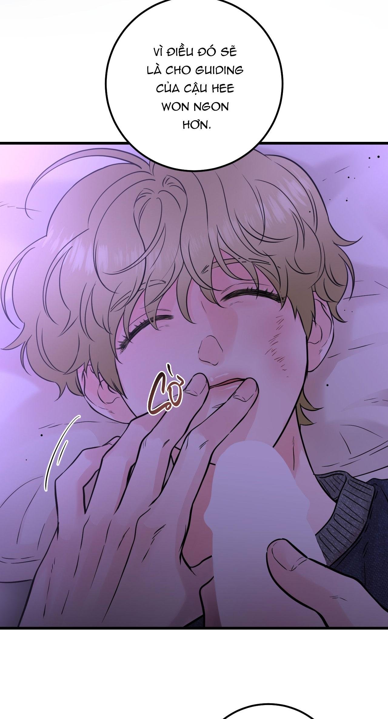 over the paradise chapter 50 9