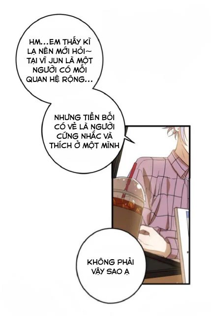 người tình dâm đãng của tôi chapter 15 16