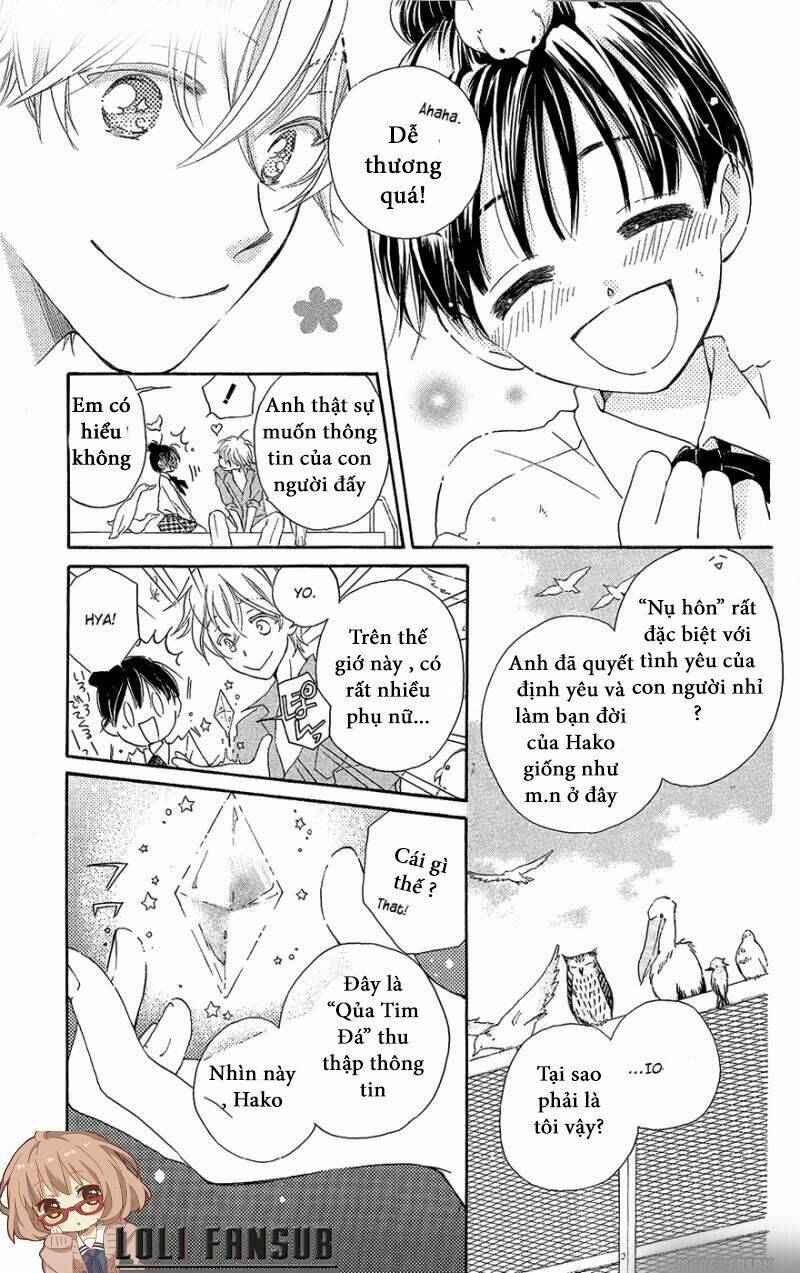 nữ hoàng xui xẻo chapter 1 26