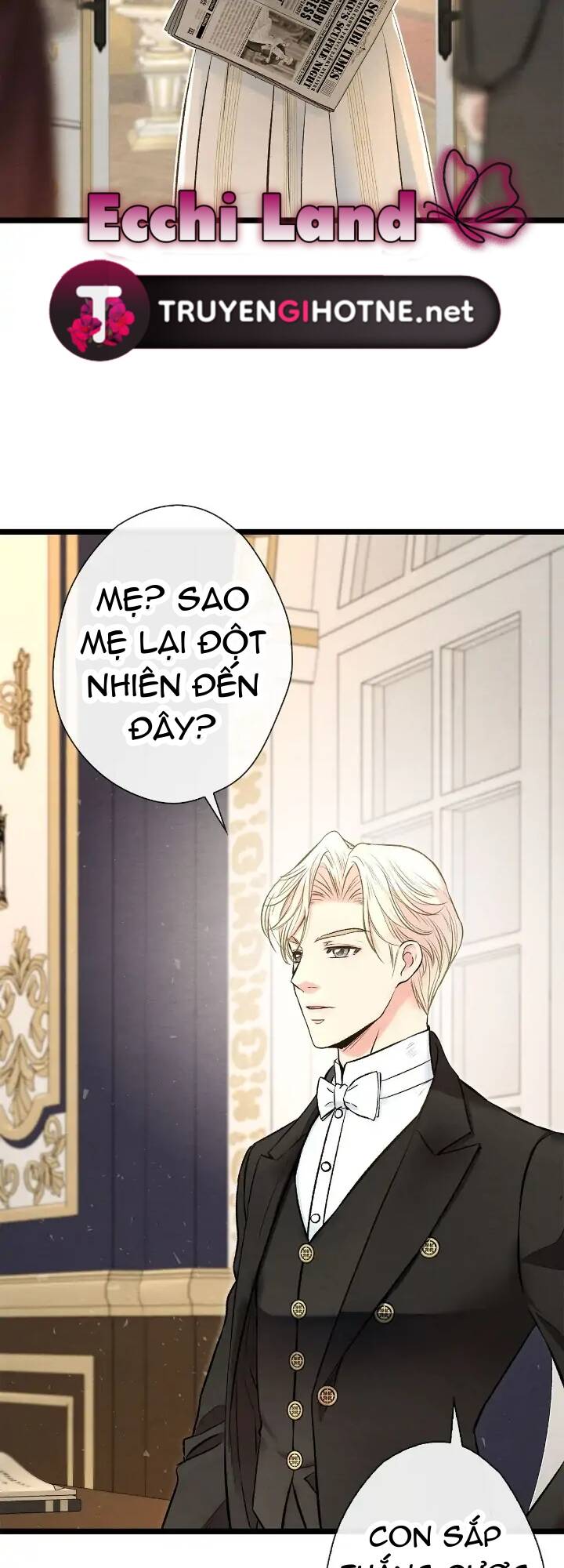 Hoàng Tử Rắc Rối chapter 19.2 13