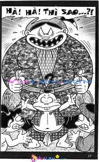 thần đồng đất việt chapter 16 14