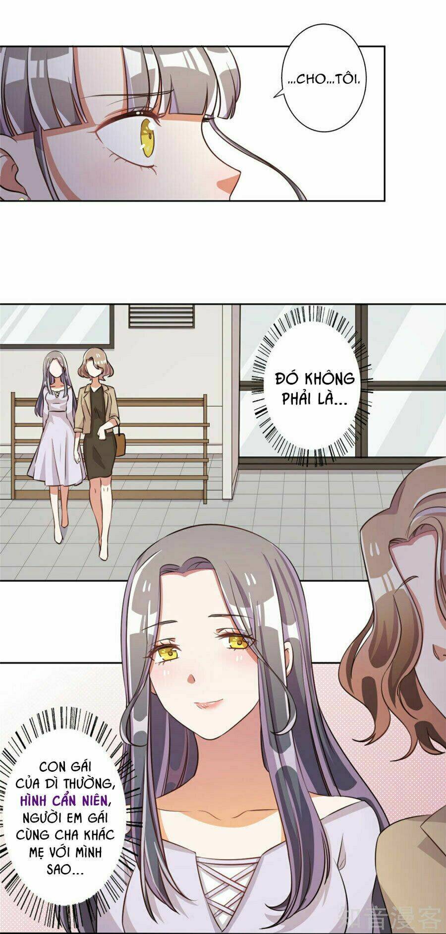 hôn nhân dục vọng: thiếu gia nhẹ một chút! chapter 51 19