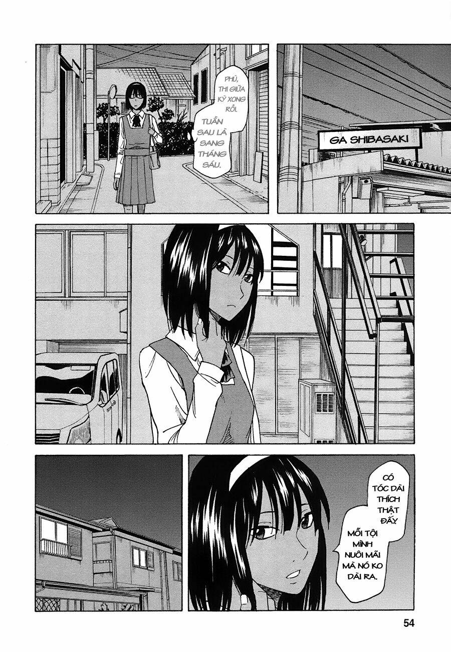 onnanoko ga shinu hanashi chapter 2 4