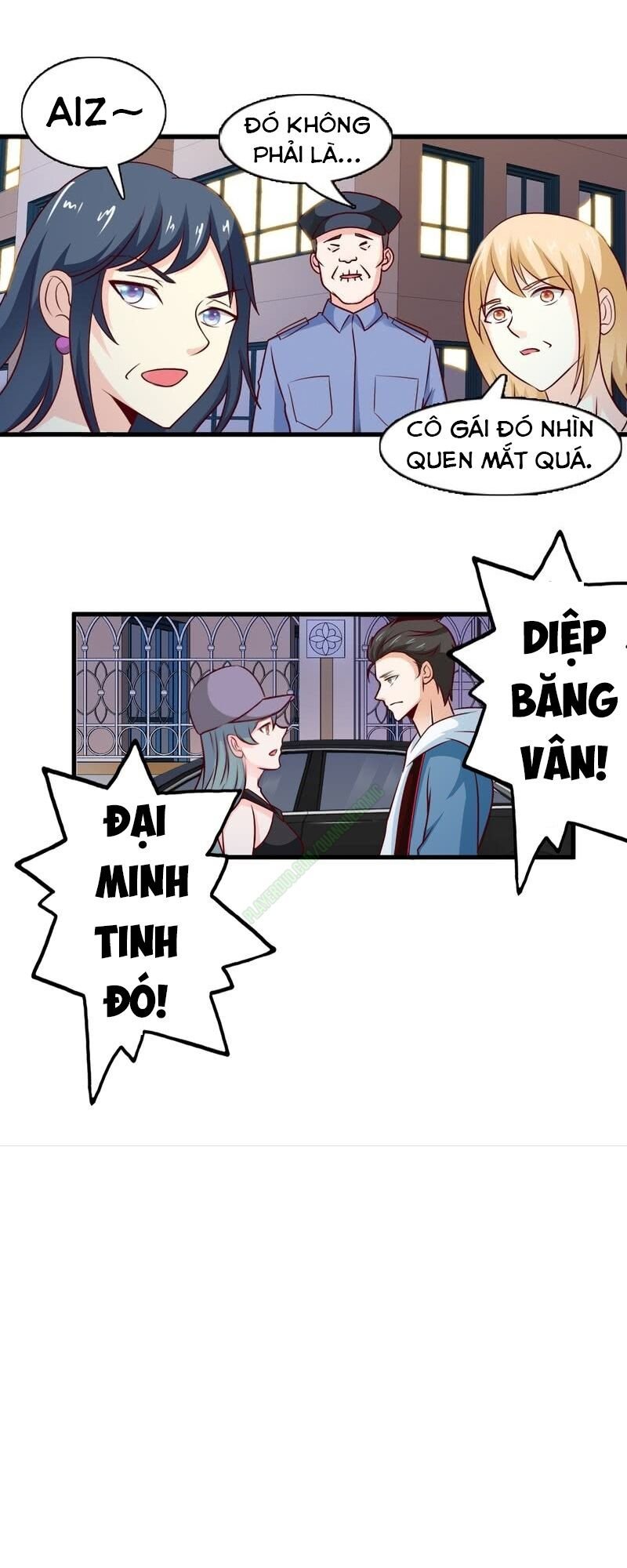 nhóm giao lưu của địa phủ chapter 22 12