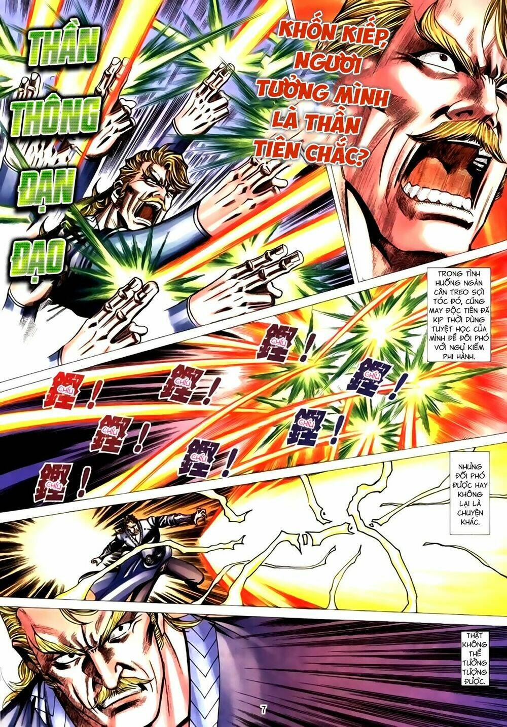 túy quyền tiền truyện chapter 37 7