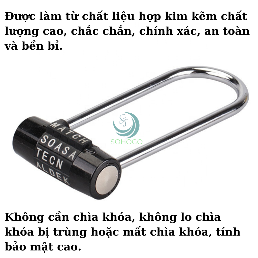 [MẪU CHỮ CÁI]-Khóa chữ cái 5 số-Ổ khóa chữ cái an toàn- Khóa vali chữ cái-Khóa balo 5 chữ-Khóa tủ chữ cái- Khóa chống trộm chữ cái- Khóa bảo mật không chìa- Khóa hành lý chữ cái- Khóa thông minh chữ cái