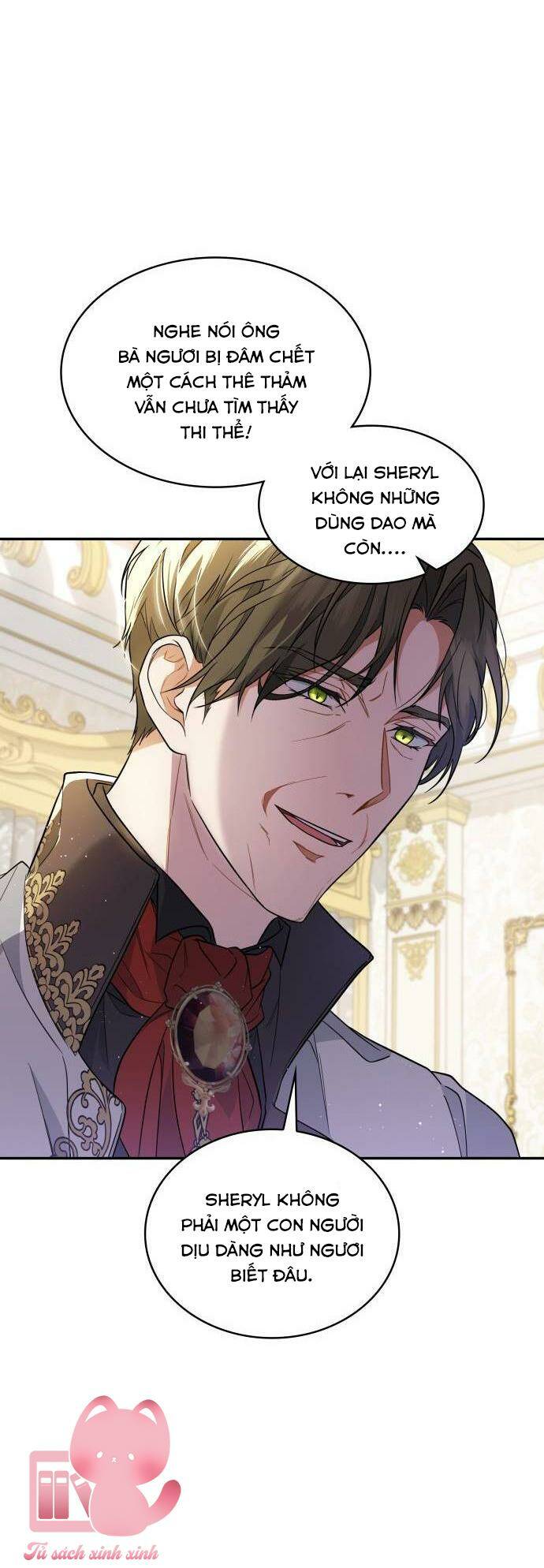 'di vật' melvin để lại chapter 29 20