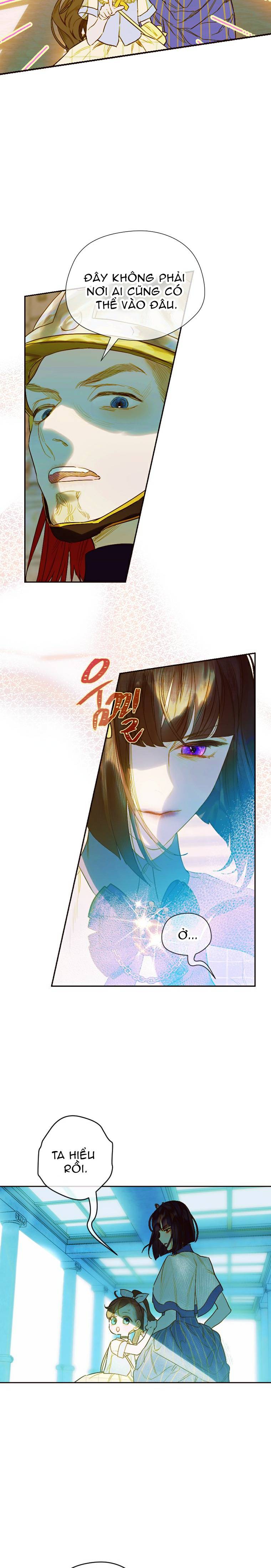 mẹ tôi lại kết hôn lần nữa chapter 13 8