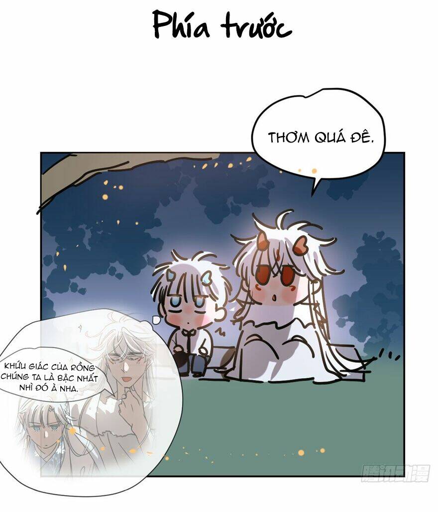 truy bắt ngao ngao chapter 41.1 2