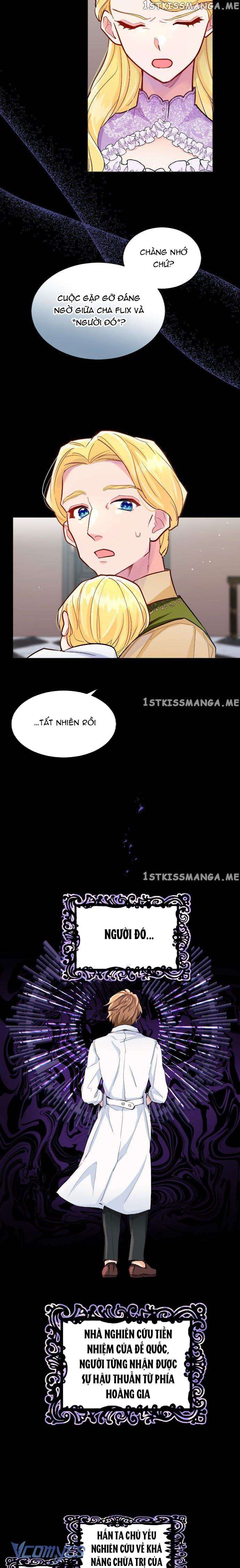 sự báo thù của một vị thánh chapter 46 3