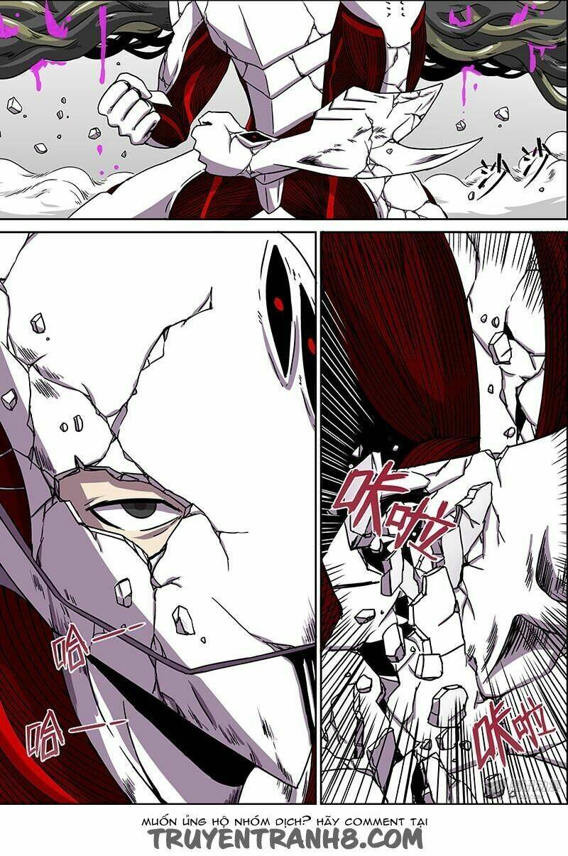 gen thợ săn chapter 33 13