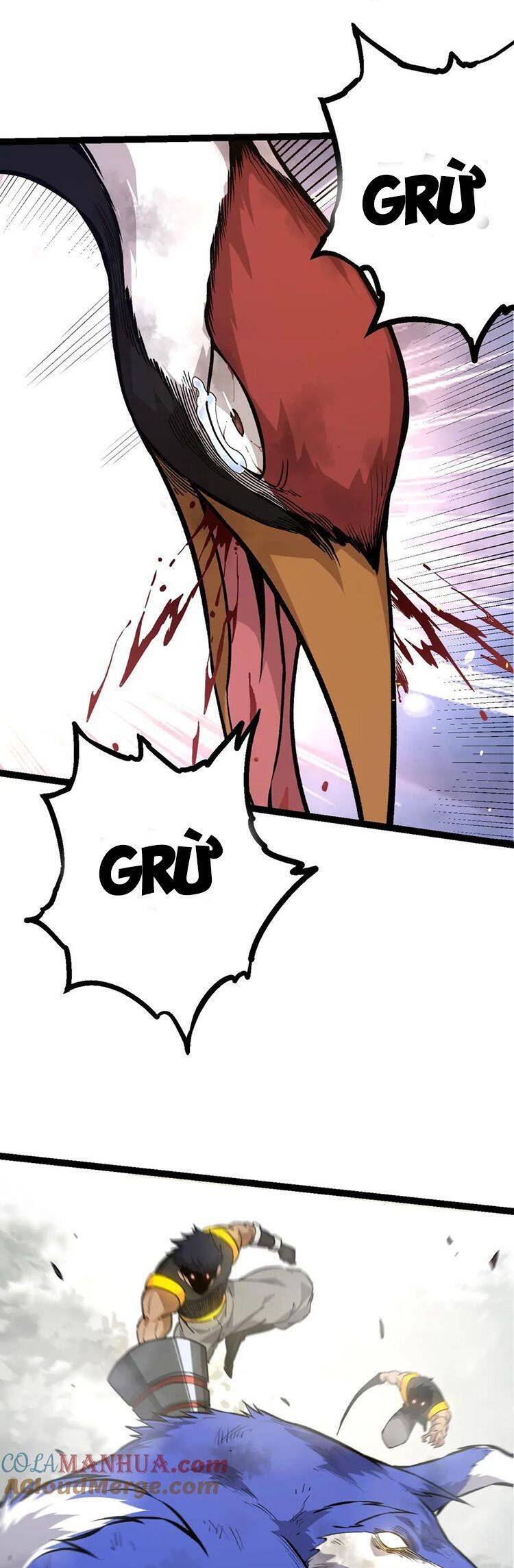 chuyển sinh thành liễu đột biến chapter 54 21