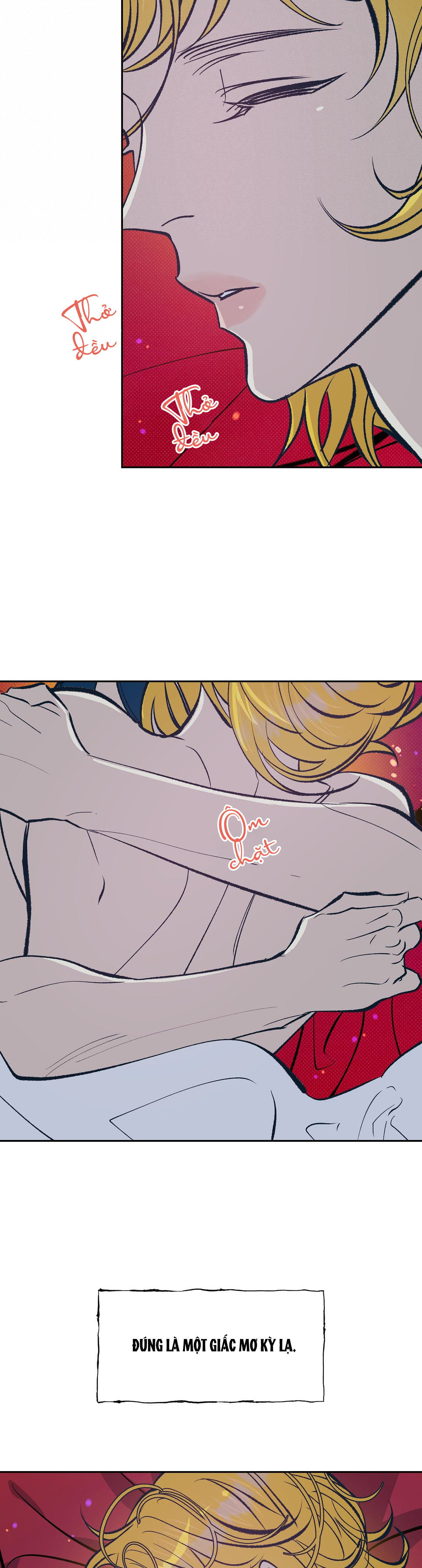 bán yêu chapter 20 20