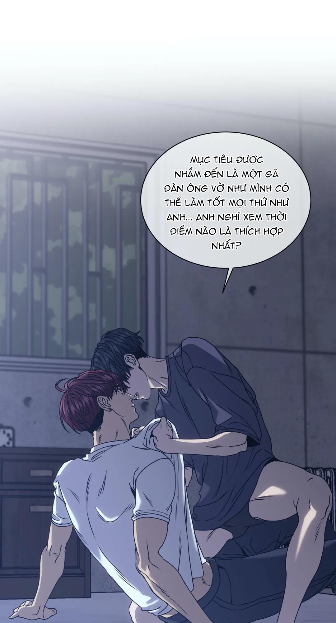 công cuộc báo thù của kẻ yếu thế chapter 6 45