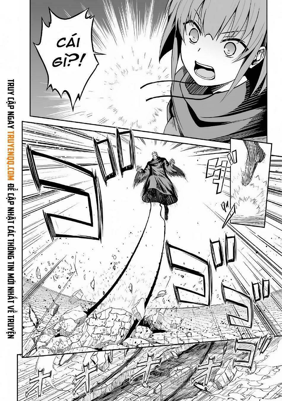 jyaryu tensei - tà long tái sinh chapter 21 12