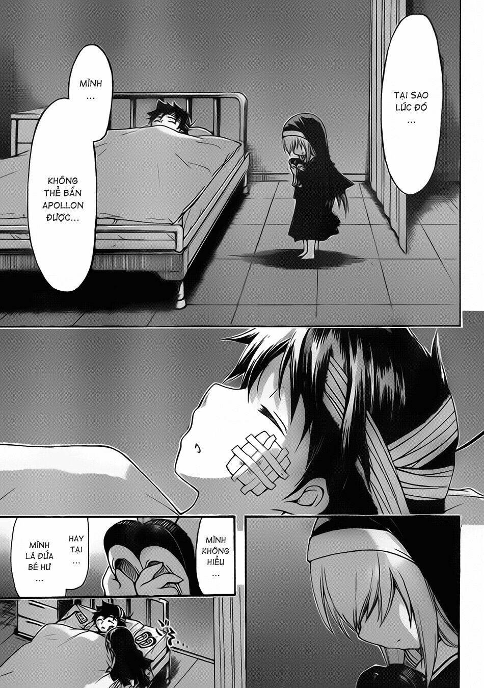 vật thất lạc của bầu trời chapter 56 49