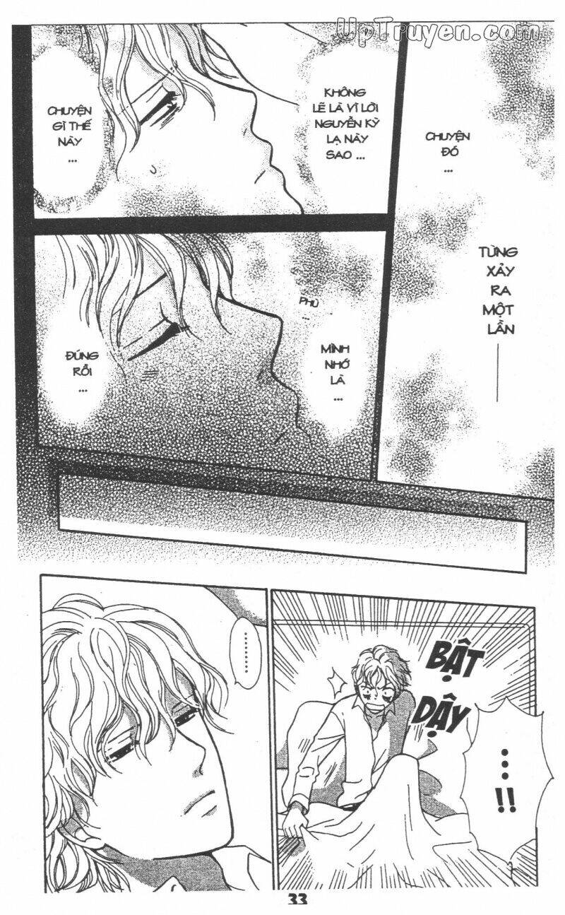 cuộc sống màu đào chapter 7 33