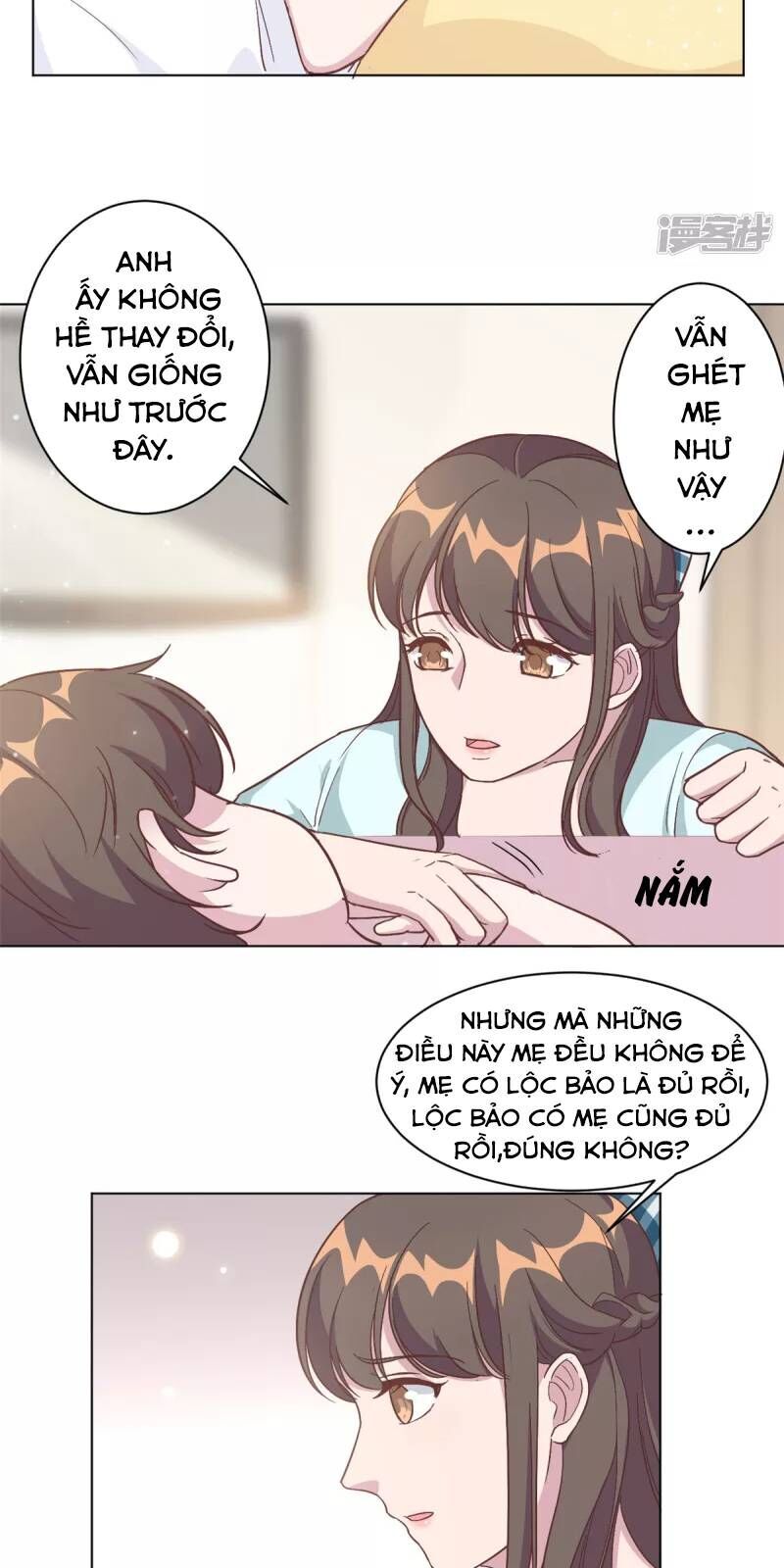 tổng tài, tránh xa tôi ra chapter 4 6