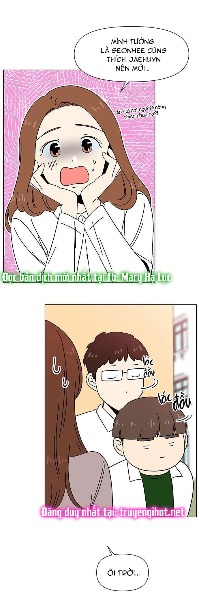 thanh xuân rực rỡ - season of blossom chapter 67 3