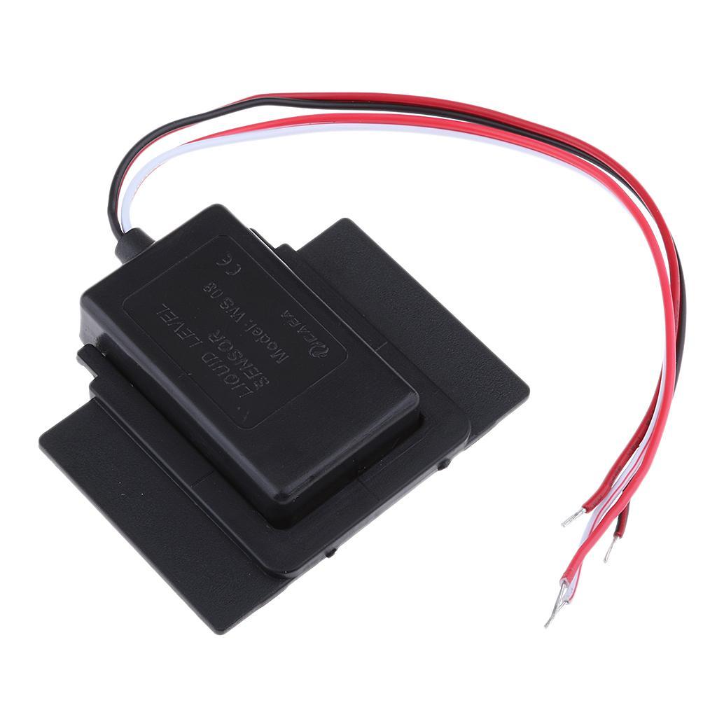 Replacement Capacitance Switch Button Module Blue Light for Bathroom