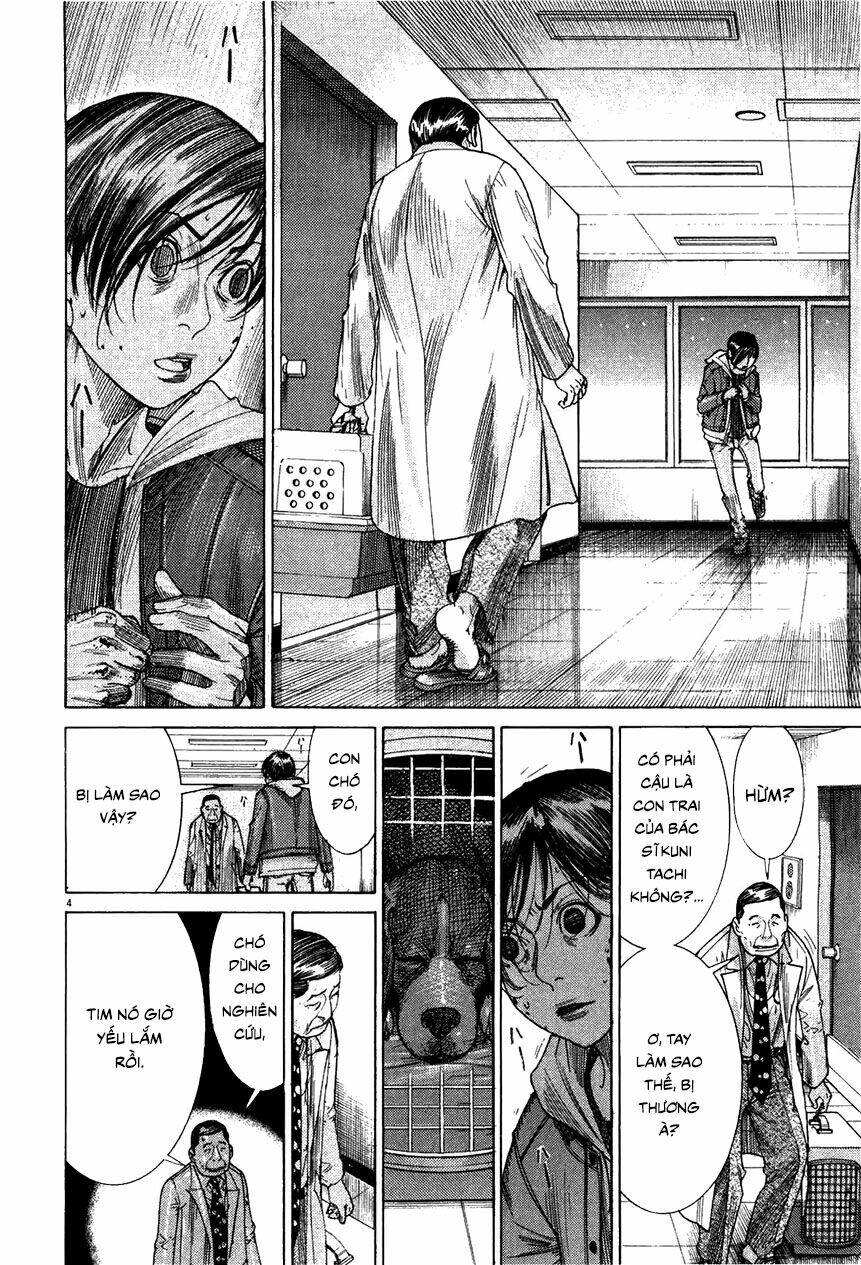 team medical dragon - y đội rồng chapter 182 4