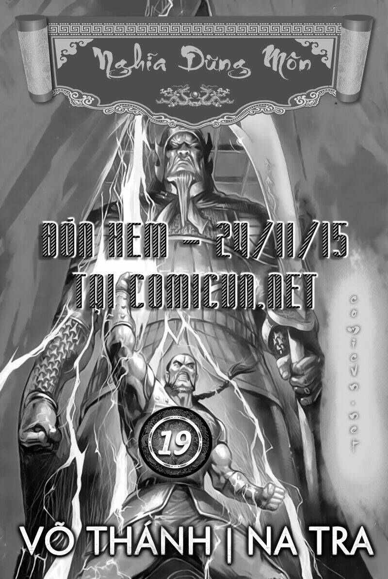 nghĩa dũng môn chapter 18 34