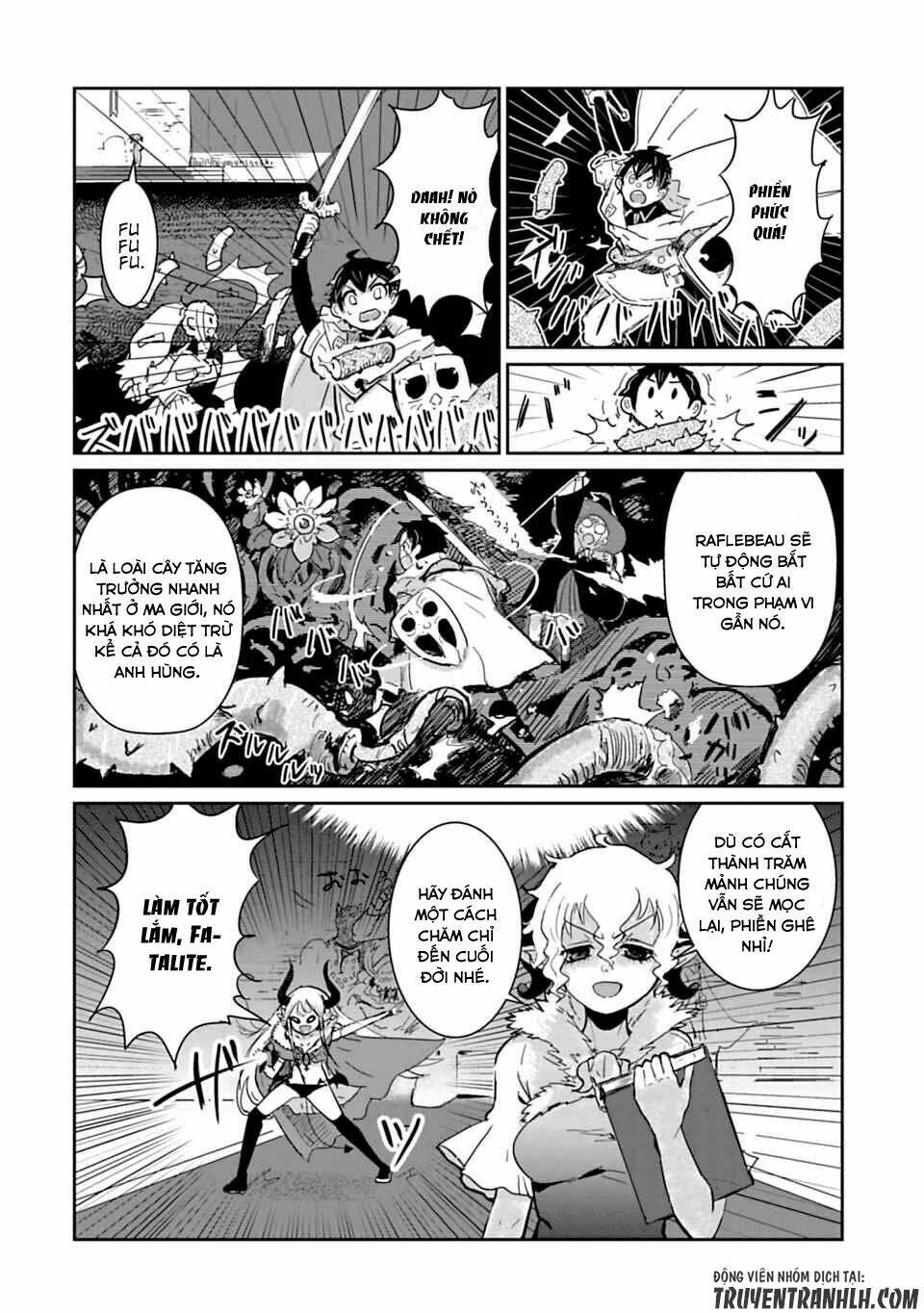 nakanaide maou-chan chapter 2 13