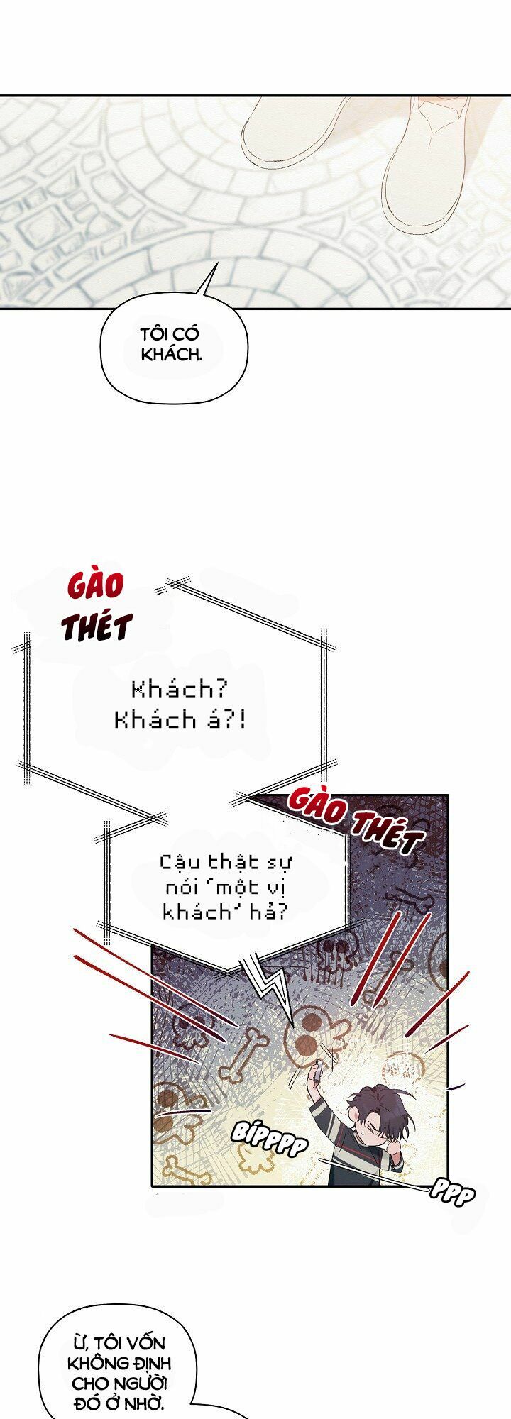 tặng tôi một đóa hoa, tôi sẽ trao em bản thân mình chapter 10 29