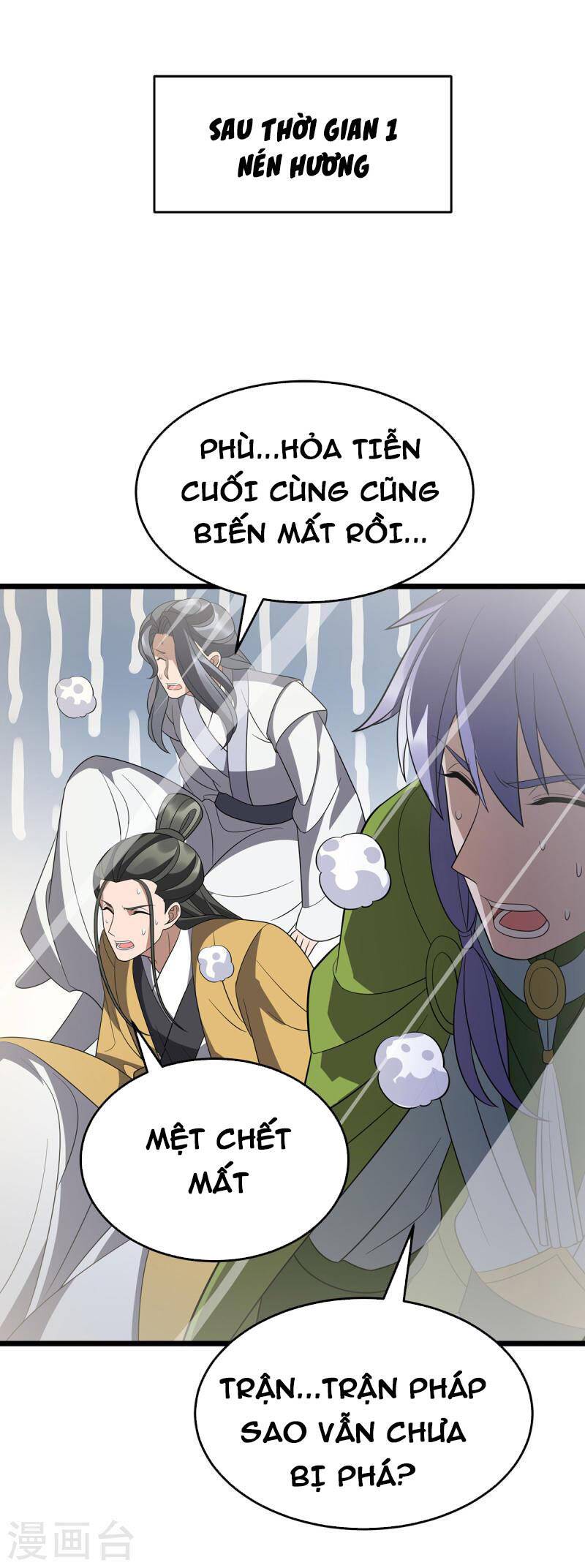 chúa tể tam giới chapter 243 8