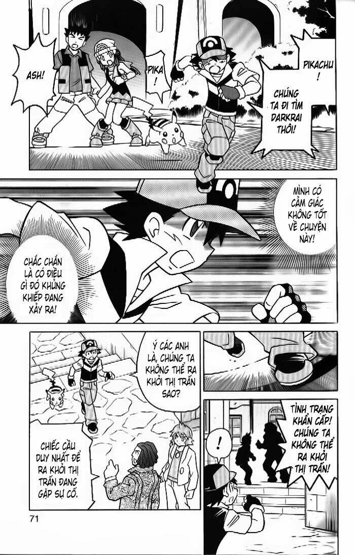 thú cưng đặc biệt 10 chapter 2 31