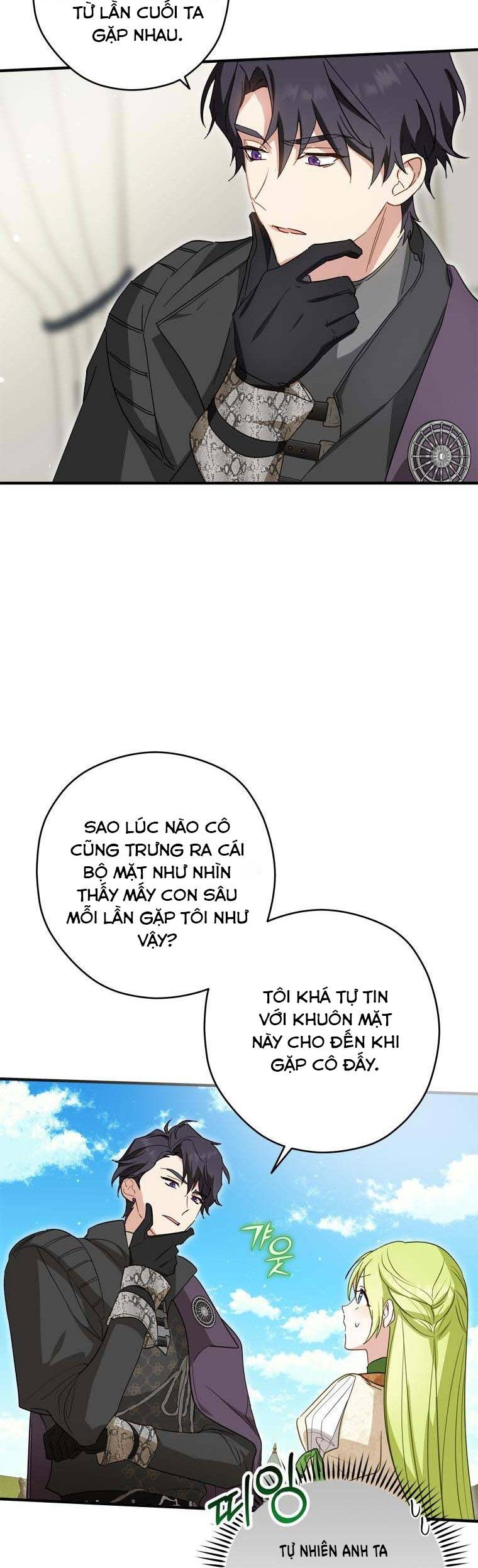 đã bảo nữ chính cải nam trang cơ mà ! chapter 31 3