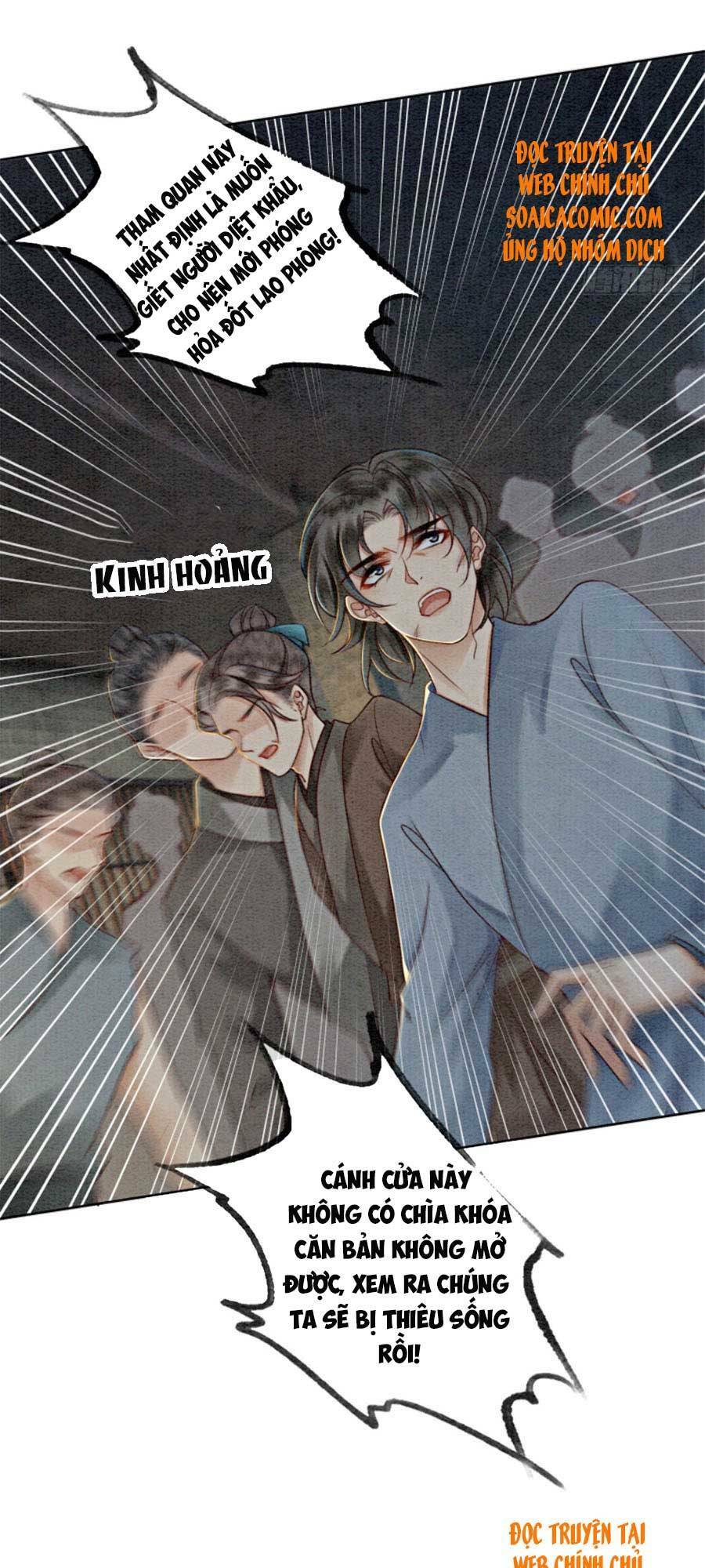 bắt đầu hủy hôn để công lược vương gia chapter 22 1