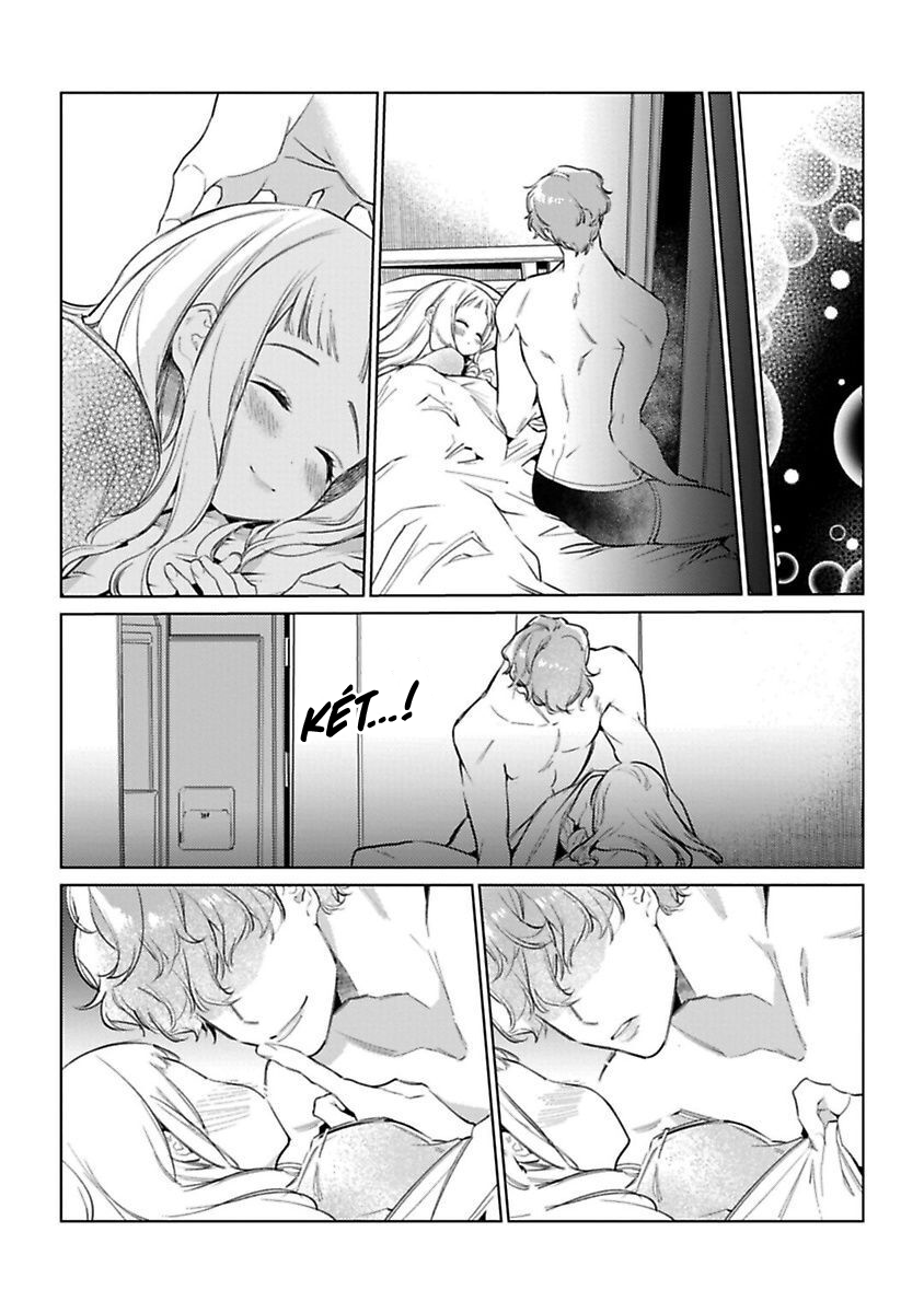 người tình quái vật chapter 7.2 10