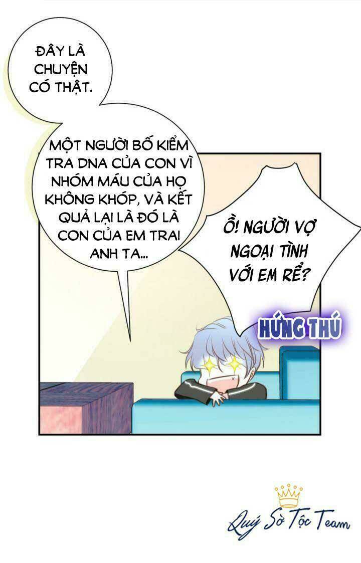 tiếp xúc chí mạng chapter 52 33