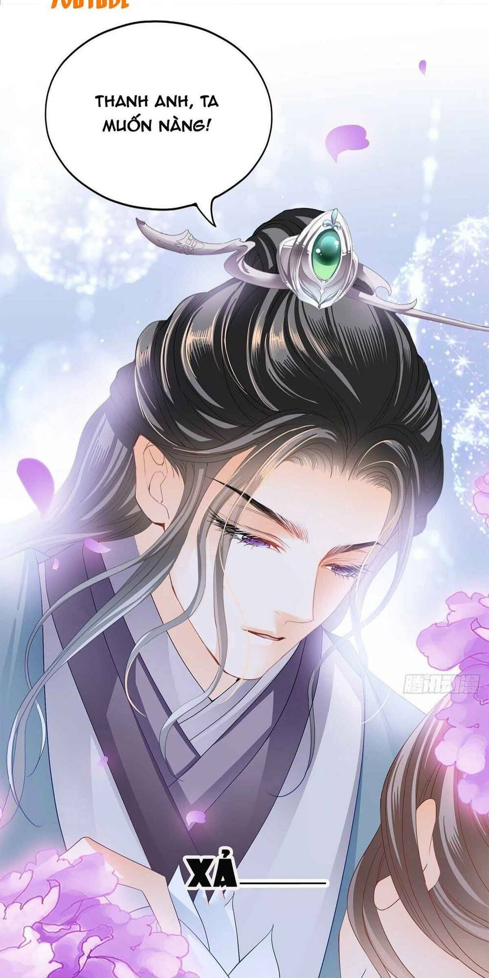 bổn vương muốn nàng chapter 54 27