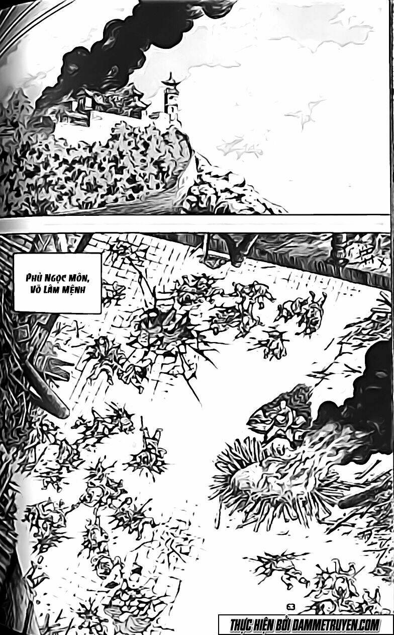 quái hiệp truyện chapter 3 4