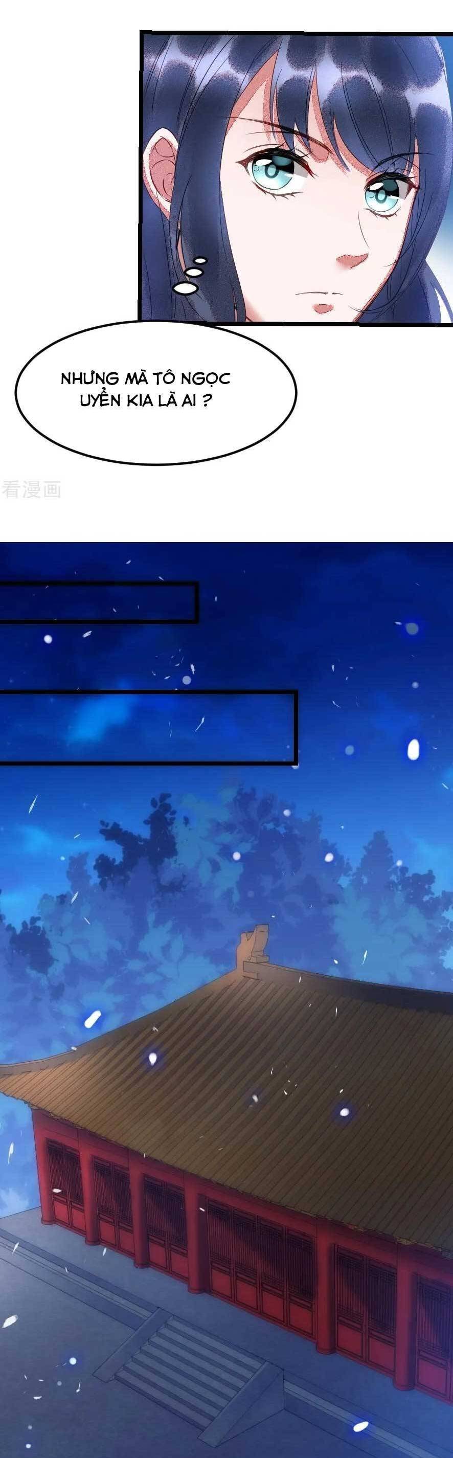 y phi khuynh thành : vương phi muốn hưu thư chapter 2 6