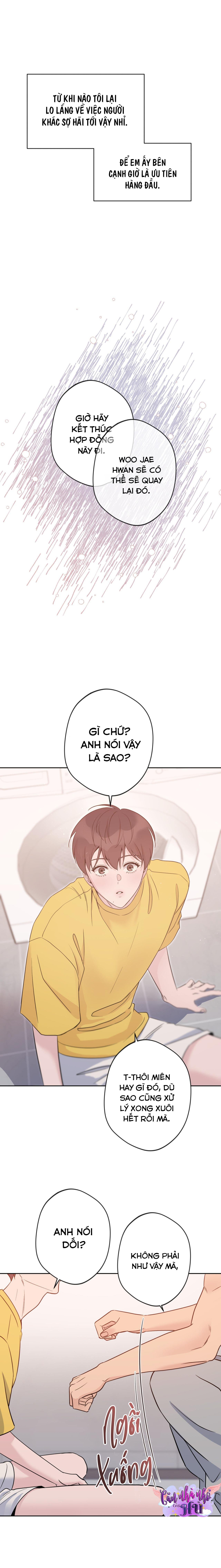 nụ hôn thiên thần chapter 22 11