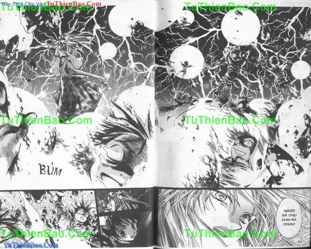 thuật sĩ đa tình chapter 2 3