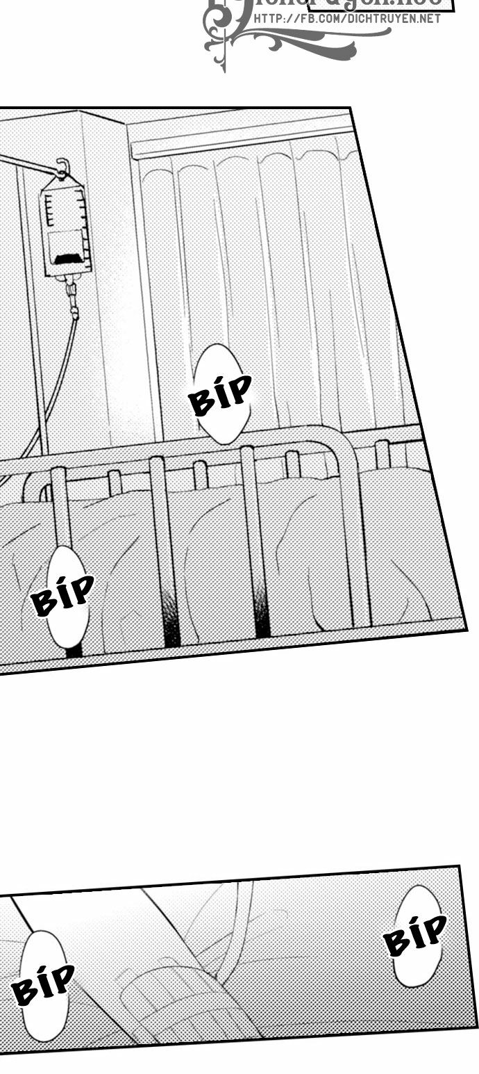 giả vờ ngủ cũng không ngăn được anh ấy chapter 17 7