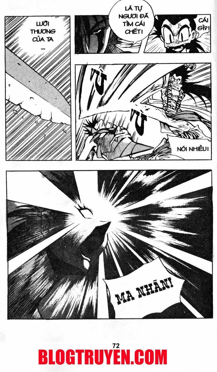 shoma - thiên vương thần kiếm chapter 12 6